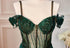 Evening ball gown Prom dress